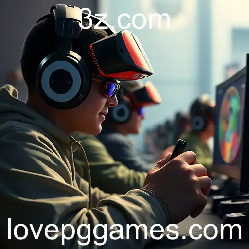 Expansão dos Jogos Online em 2025