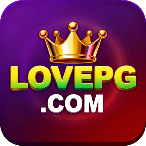 LOVEPG logo